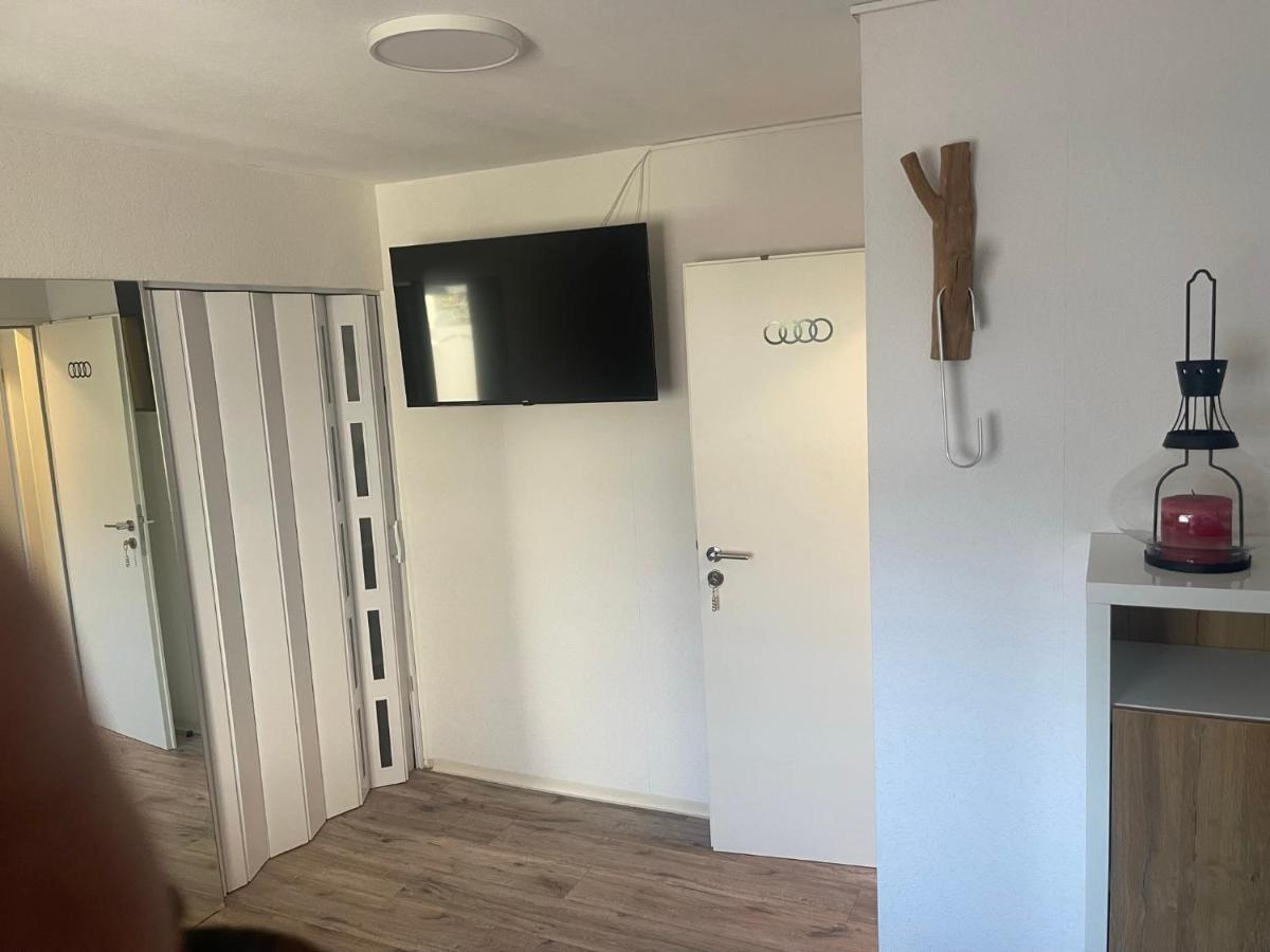 Ferienwohnung Haus Am See Braunschweig Exterior foto